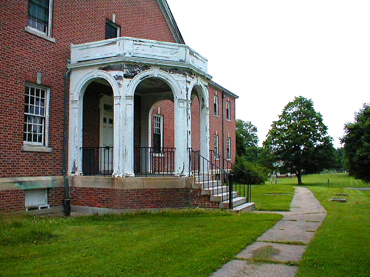 Fairfield State Hospital CT 3